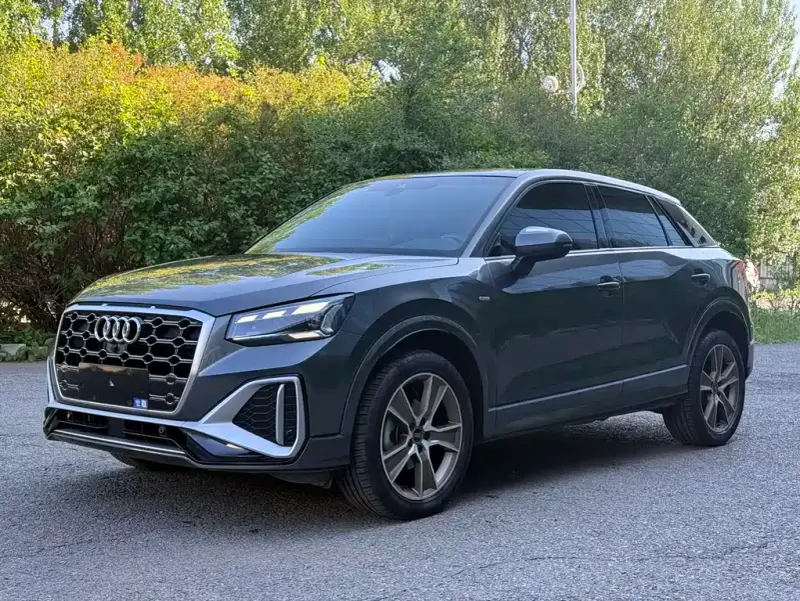 Audi Q2L