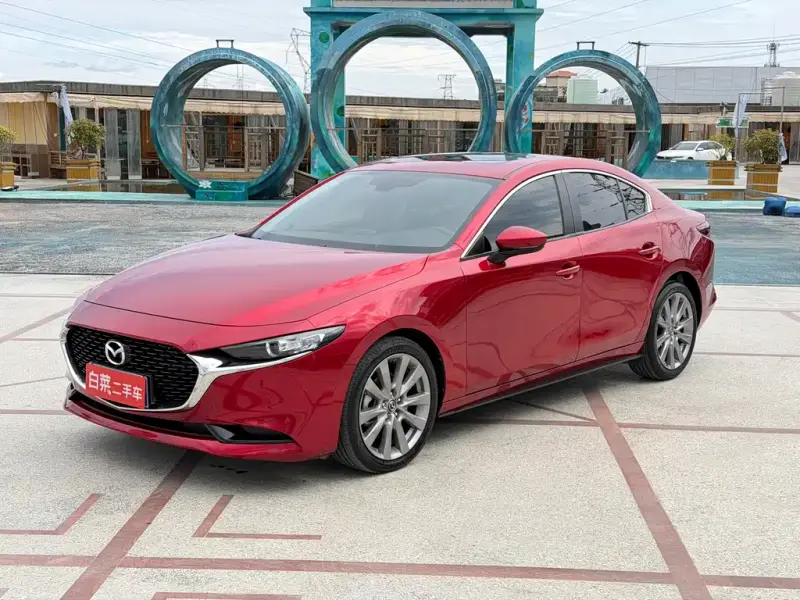 Mazda 3 Axela