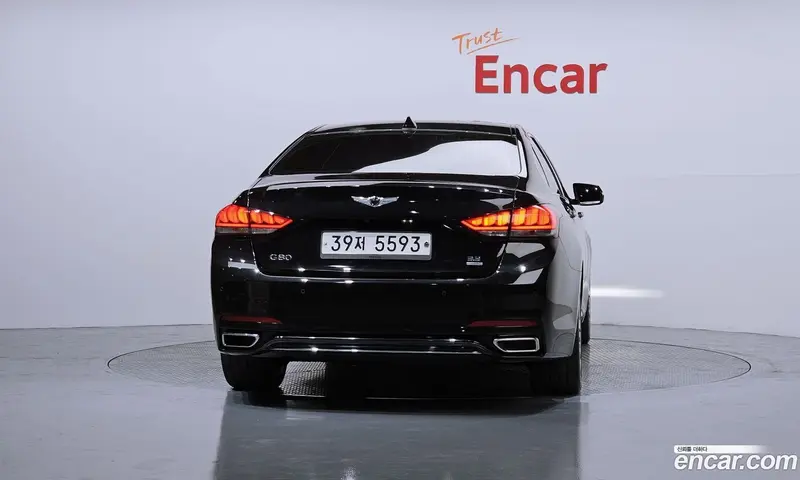 Genesis G80