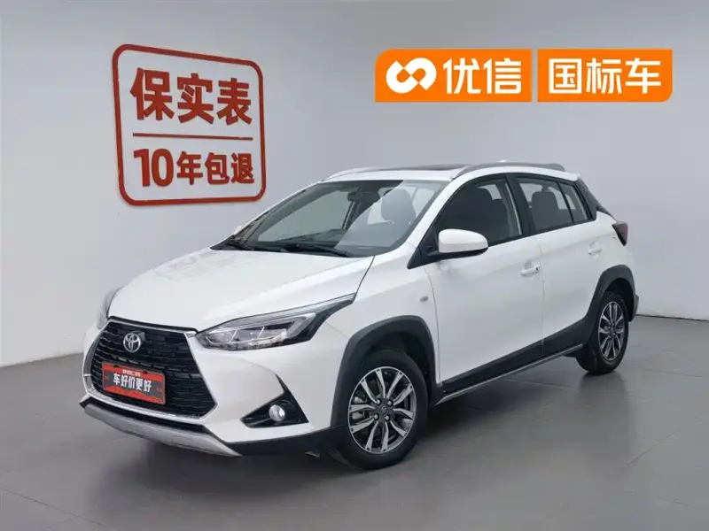 Toyota Yaris L