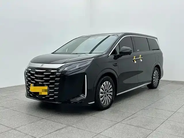 BYD Xia