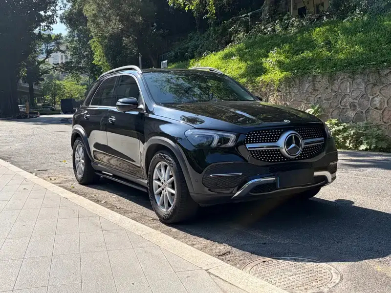Mercedes-Benz GLE( )