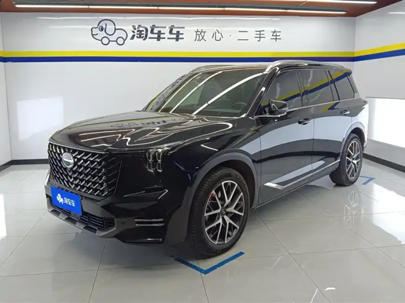 GAC Motor GS8