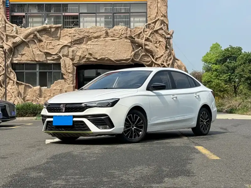 Roewe MG5 (i5)