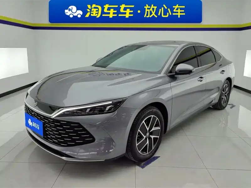 BYD Qin L