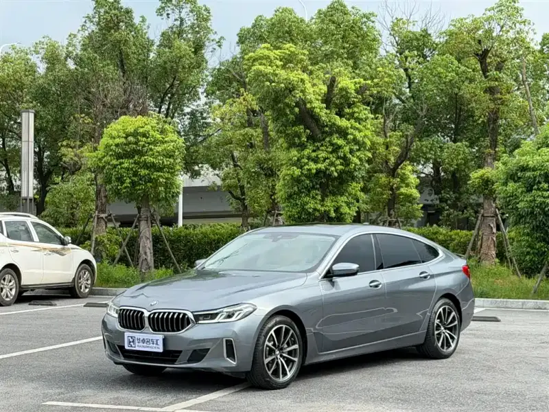 BMW 6 Series GT