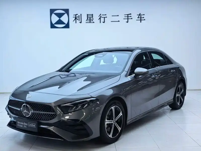 Mercedes-Benz A-Class