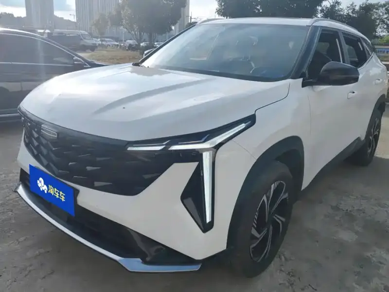 Geely Atlas (Boyue)