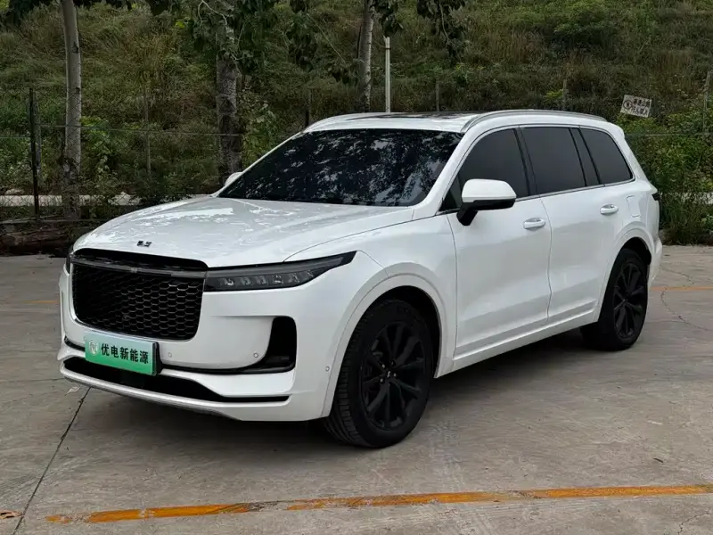 Li Auto ONE