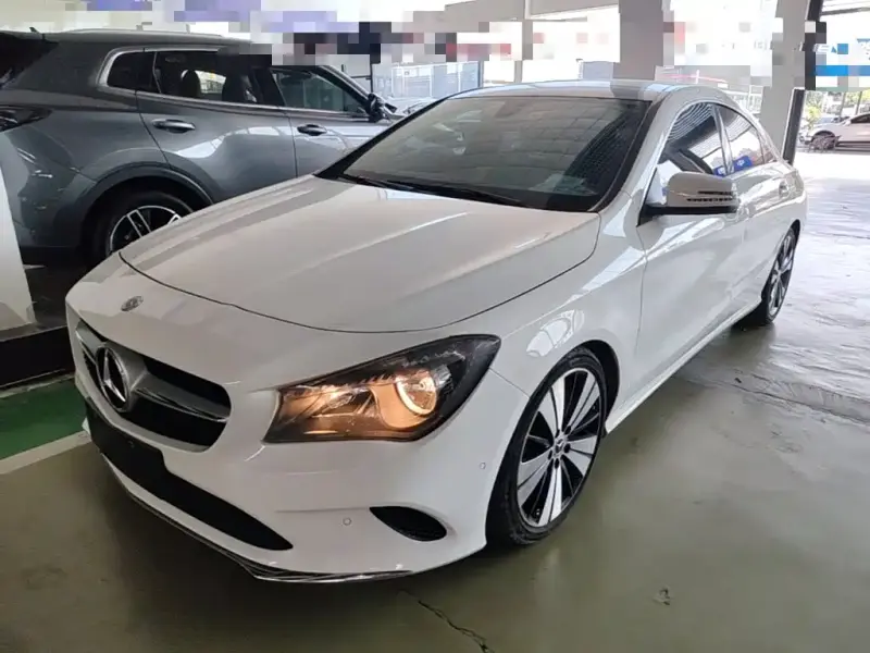 Mercedes-Benz CLA (Import)
