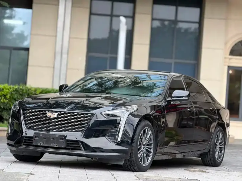 Cadillac CT6