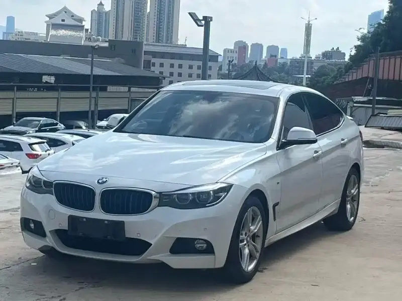 BMW 3-Series GT