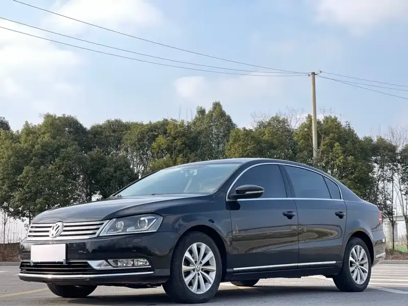 Volkswagen Magotan