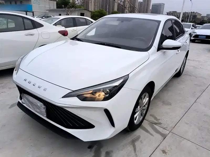 Roewe MG5 (i5)