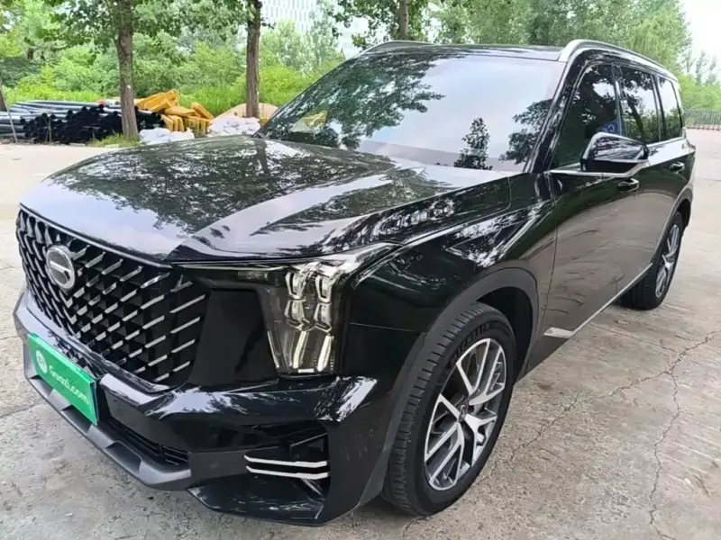GAC Motor GS8