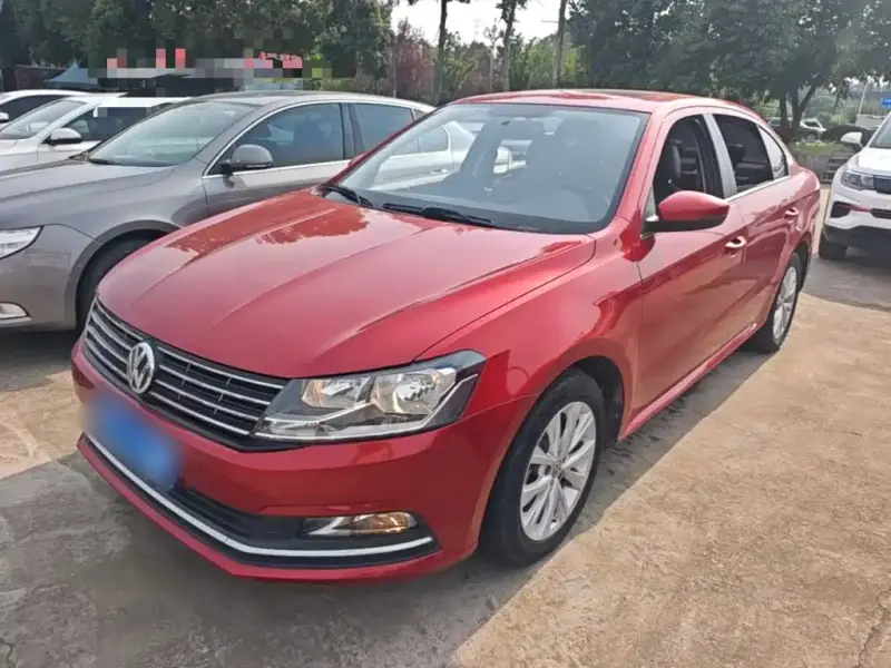 Volkswagen Lavida