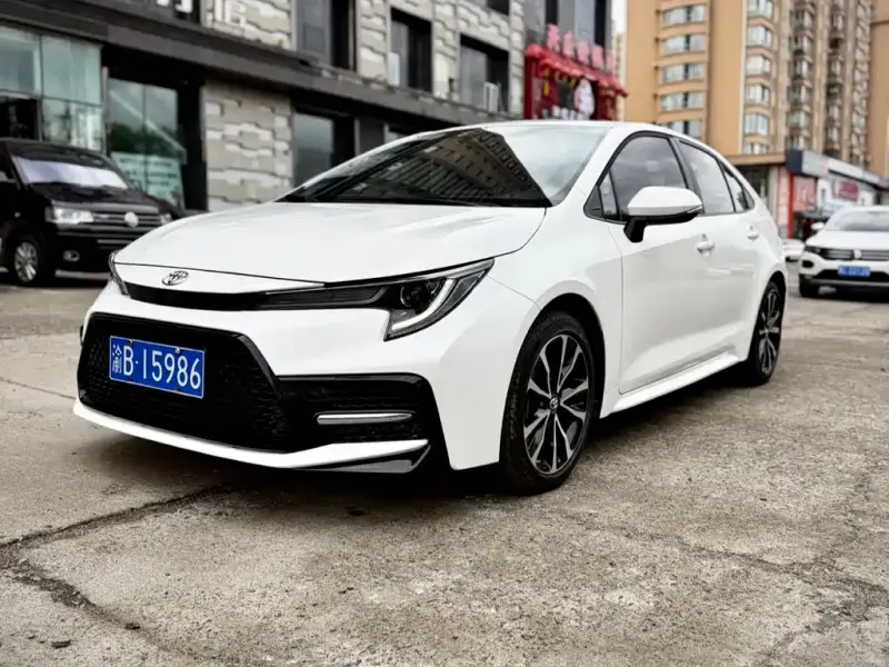 Toyota Levin