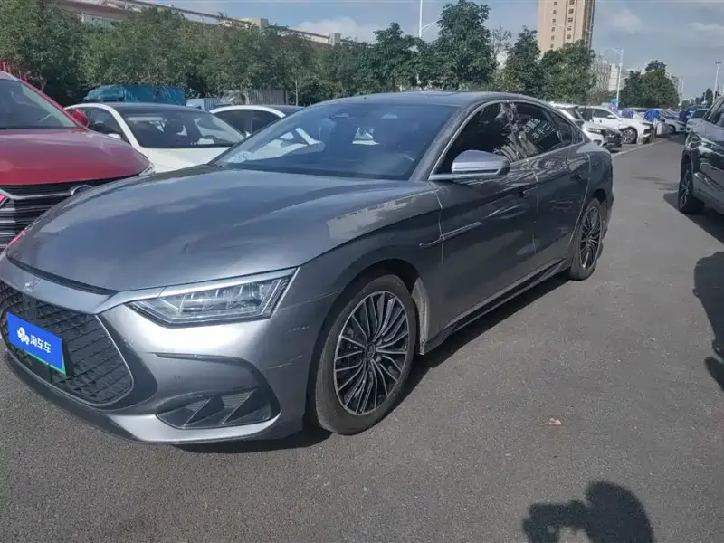 BYD Han