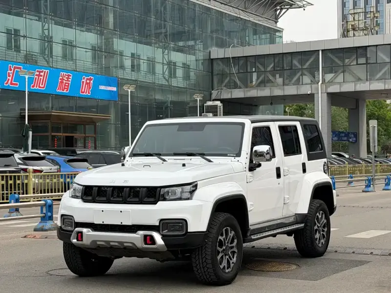 Beijing Off-Road BJ40