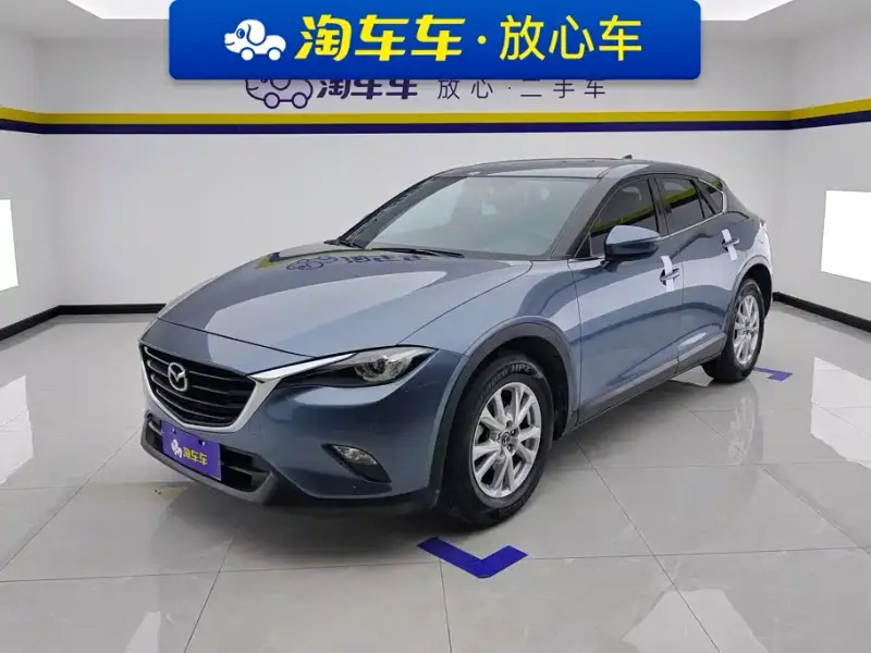 Mazda CX-4