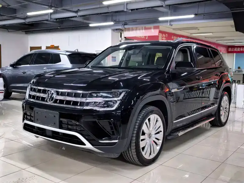 Volkswagen Teramont