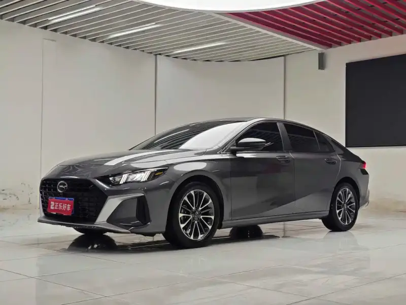 GAC Motor Empow (Shadow Leopard)