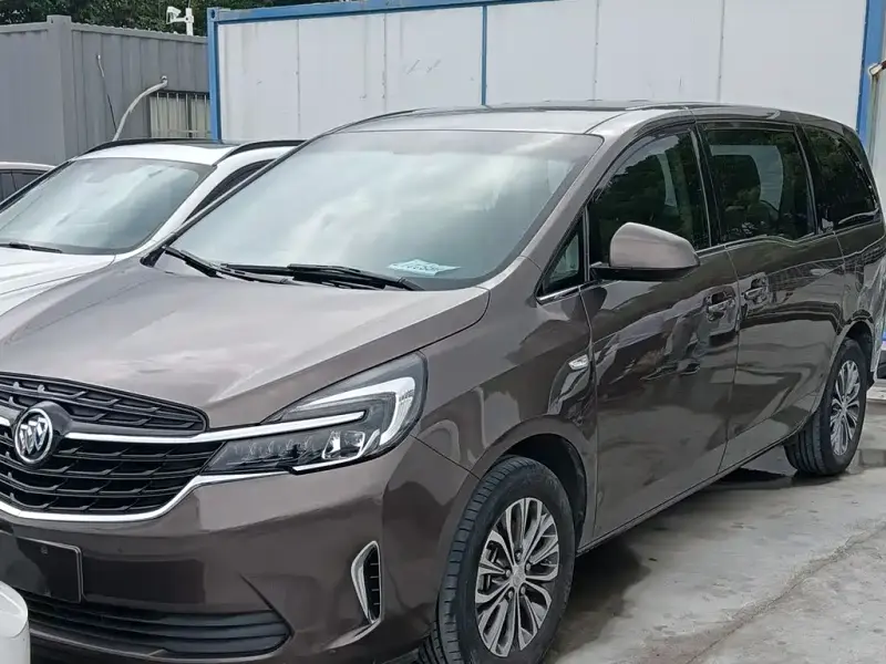 Buick GL8