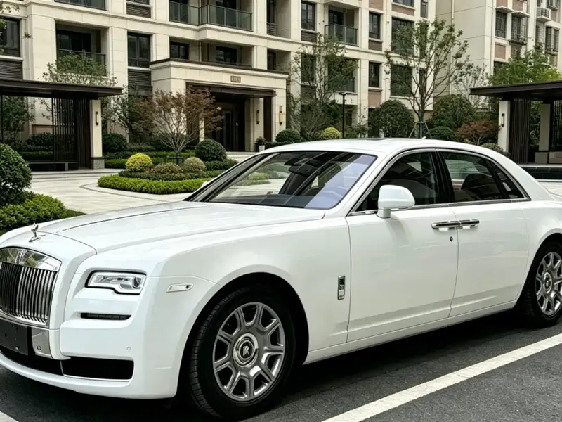 Rolls-Royce Ghost
