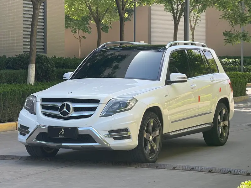 Mercedes-Benz GLK-Class