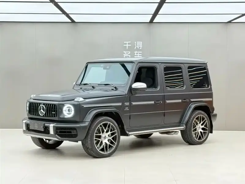 Mercedes-Benz G-Class AMG
