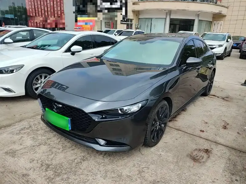 Mazda 3 Axela