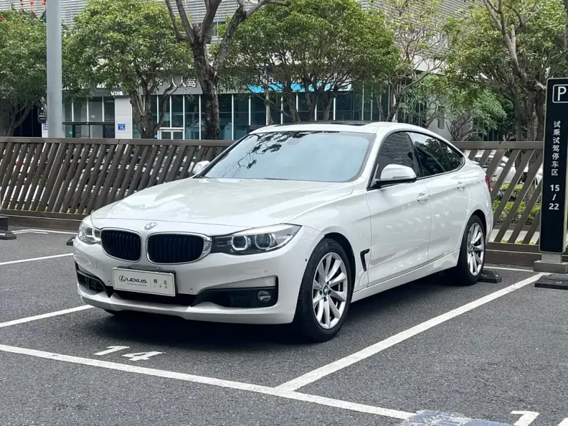 BMW 3 Series GT