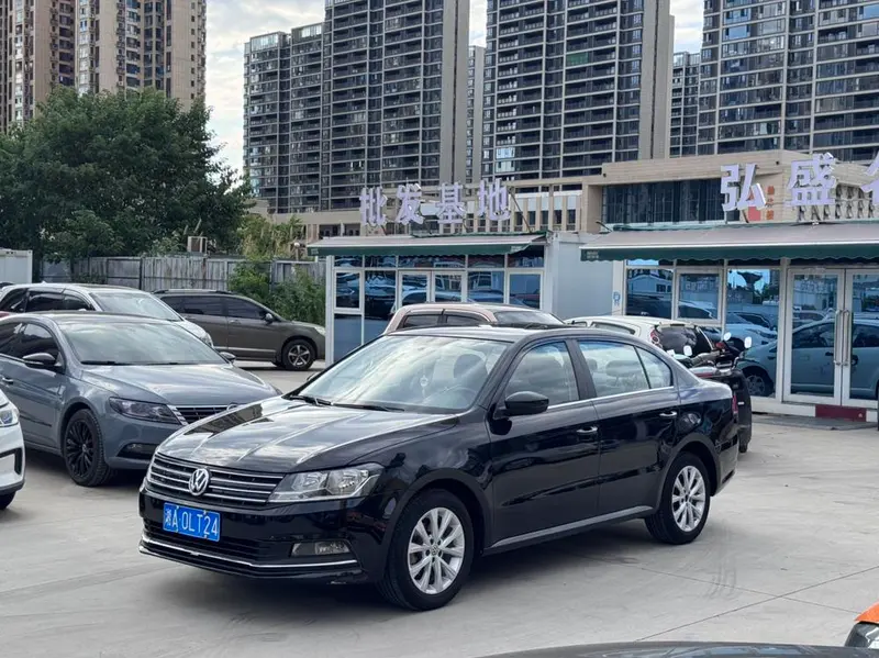 Volkswagen Lavida
