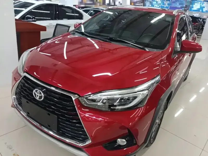 Toyota Yaris L