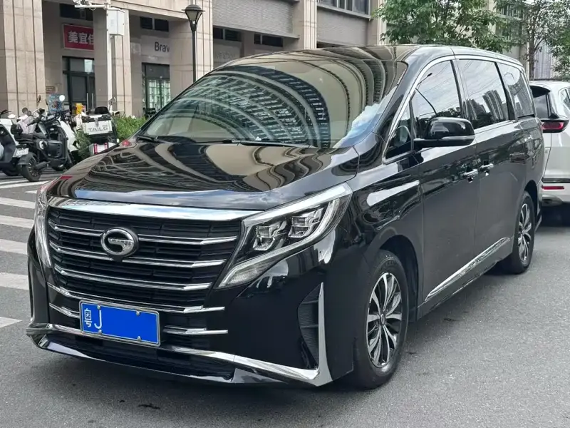 GAC Motor M8