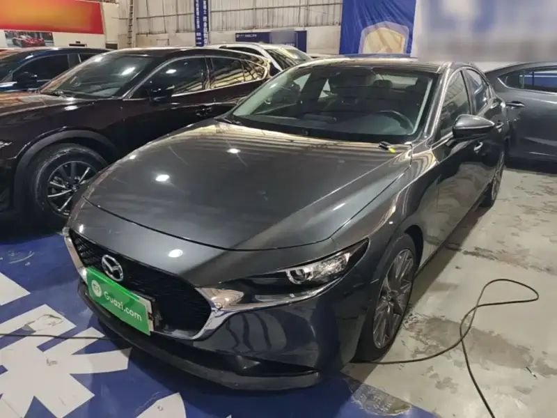 Mazda 3 Axela