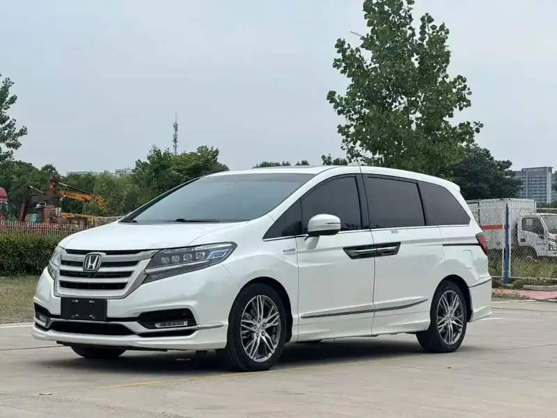 Honda Elysion
