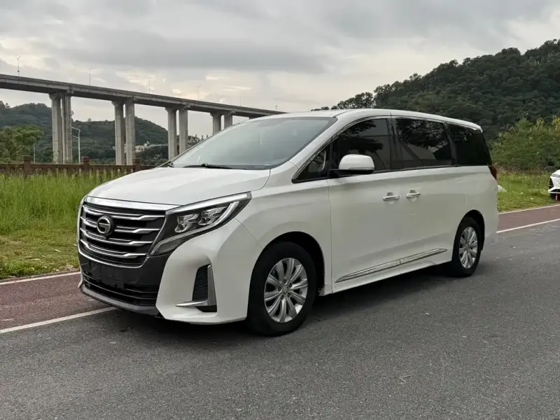 GAC Motor M8