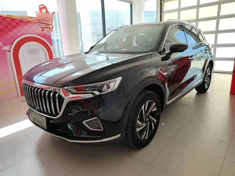 Hongqi HS5