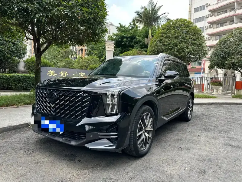 GAC Motor GS8
