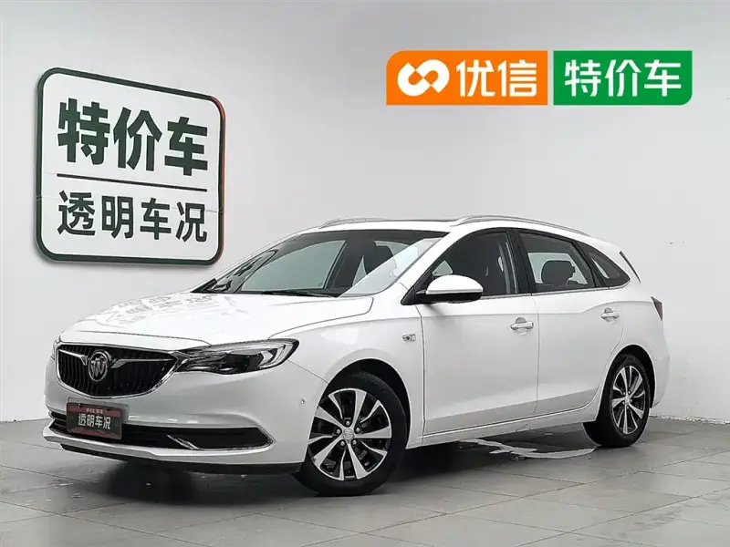 Buick Excelle