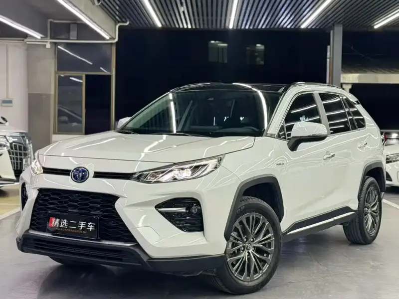 Toyota Wildlander