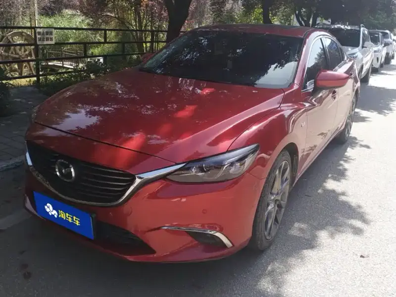 Mazda Atenza
