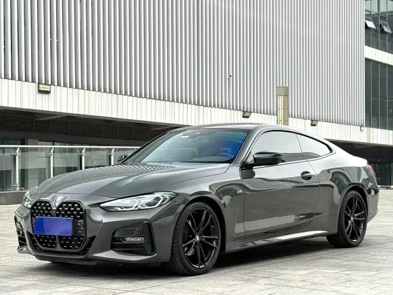 BMW 4-Series