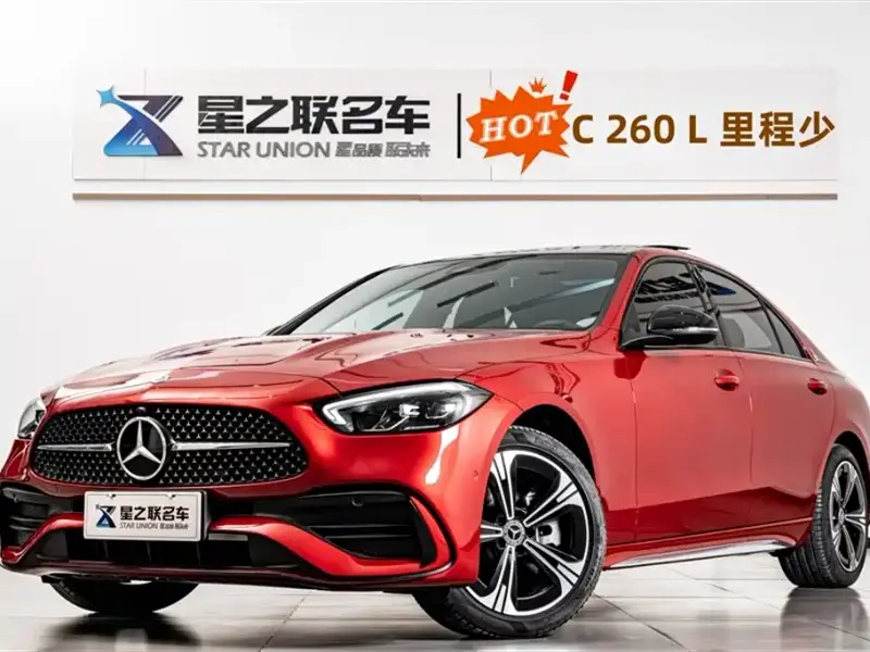 Mercedes-Benz C-Class