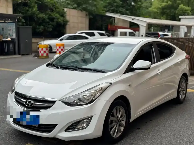 Hyundai Elantra Langdong