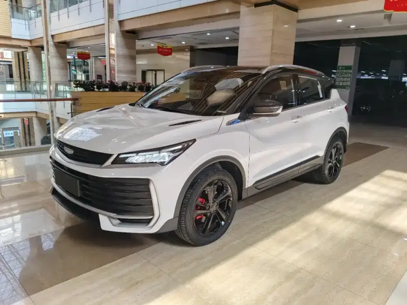 Geely Coolray (Binyue)