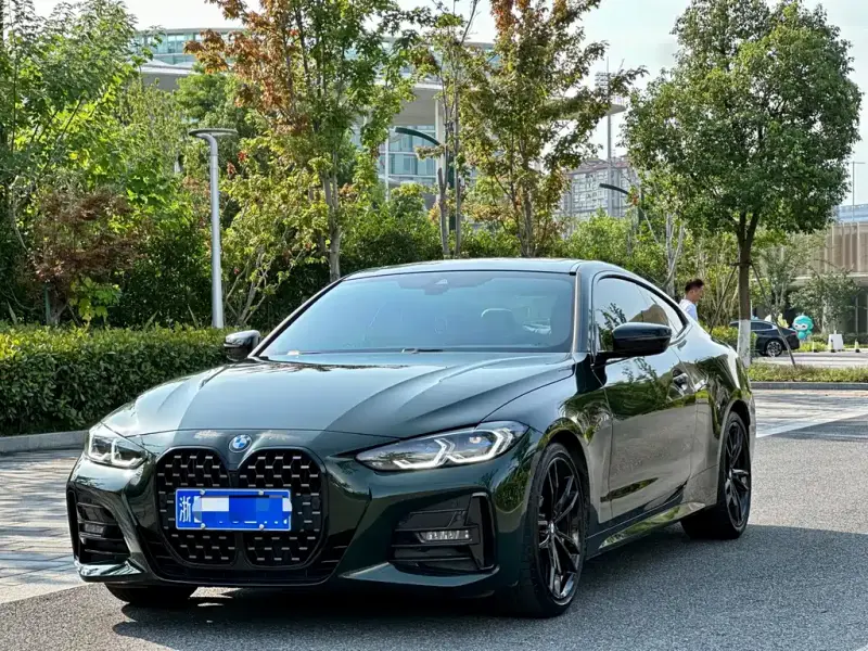 BMW 4-Series