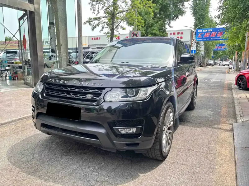 Land Rover Sport