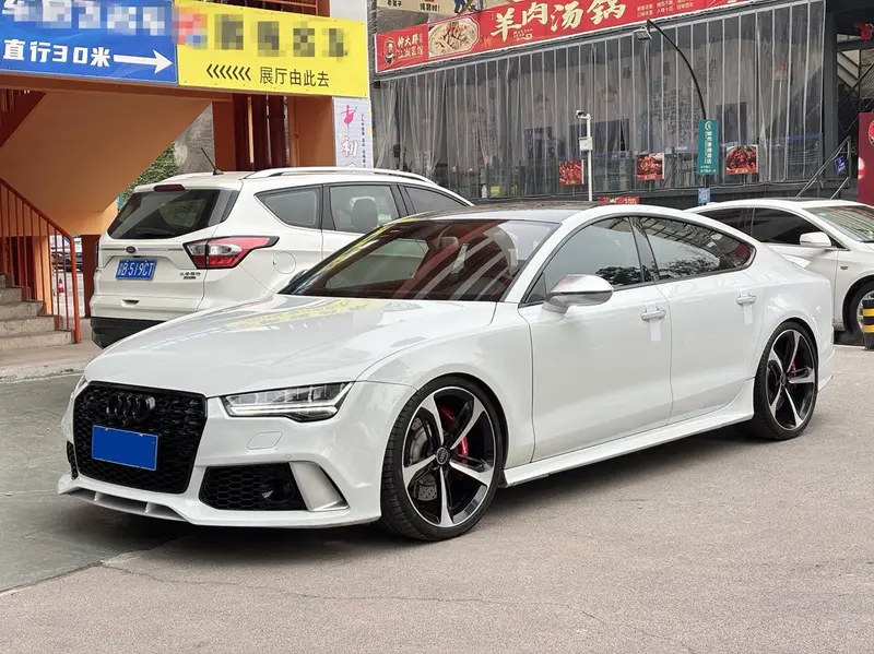 Audi A7